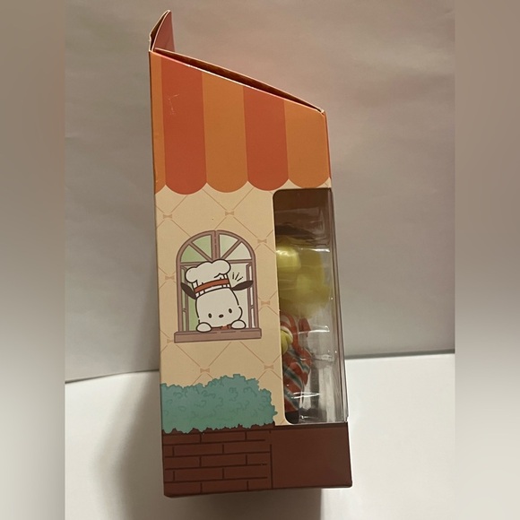 PomPomPurin Cafe Sanrio 2nd Store Keychain Mascot - Picture 5 of 8